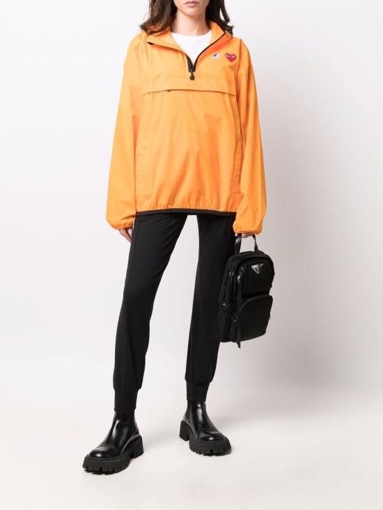 Comme des Garcons COMME DES GARCONS Men Jacket P1J502 ORANGE Size US S / EU 44-46 / 1 - 4 Thumbnail