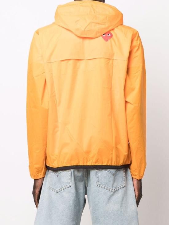 Comme des Garcons COMME DES GARCONS Men Jacket P1J502 ORANGE Size US L / EU 52-54 / 3 - 3 Thumbnail