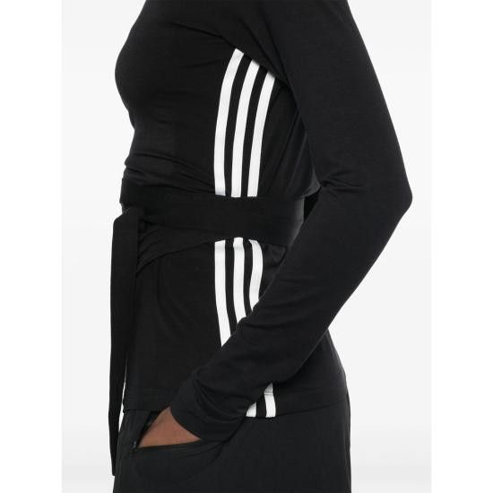 Y-3 Y-3 Women Tops JD6003 BLACK Size M / US 6-8 / IT 42-44 - 3 Thumbnail