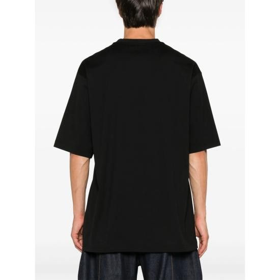 Y-3 Y-3 Men T-Shirts IW0071 BLACK Size US M / EU 48-50 / 2 - 5 Thumbnail