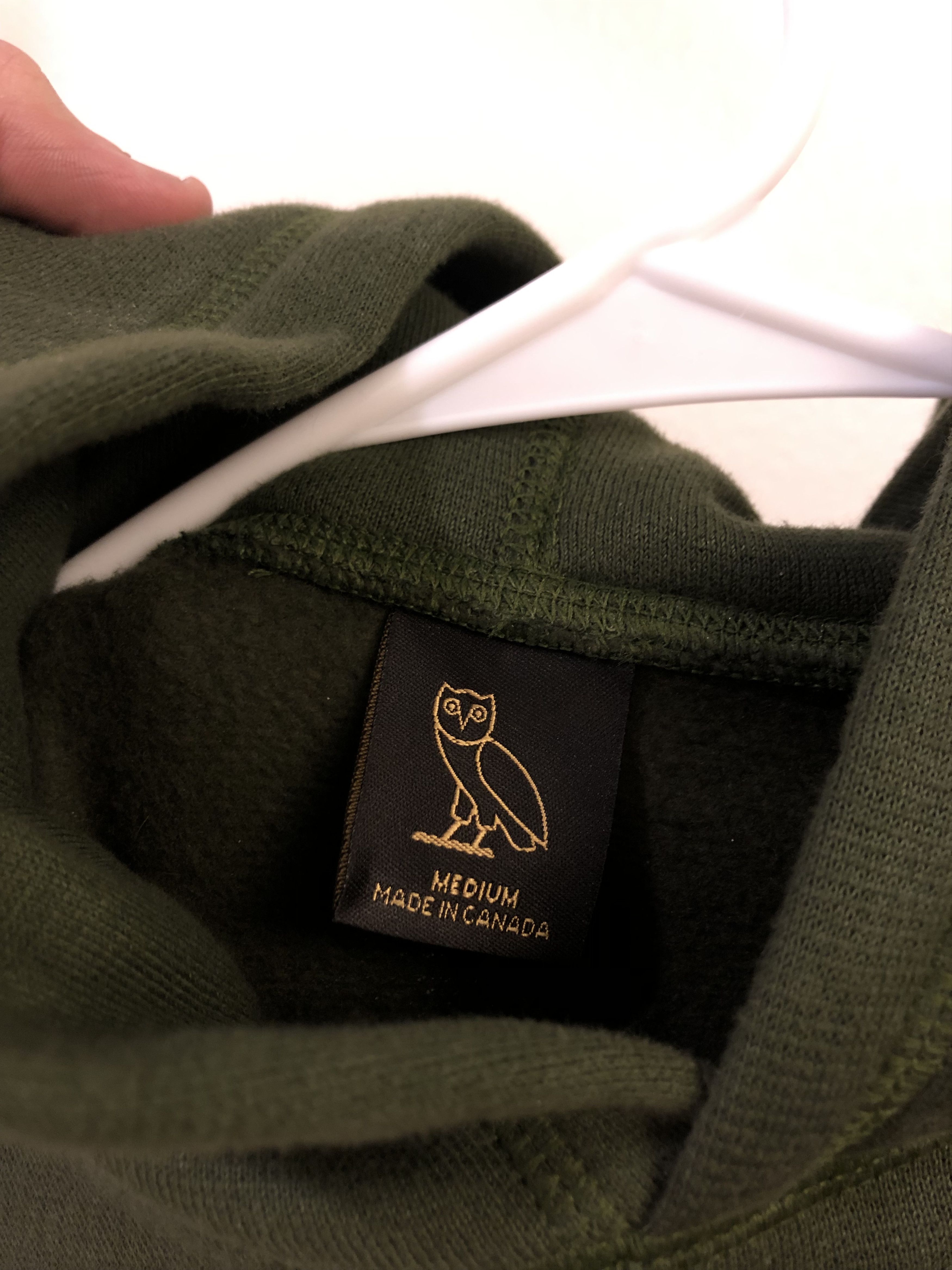 Octobers Very Own OVO Halloween Gang Hoodie | Grailed