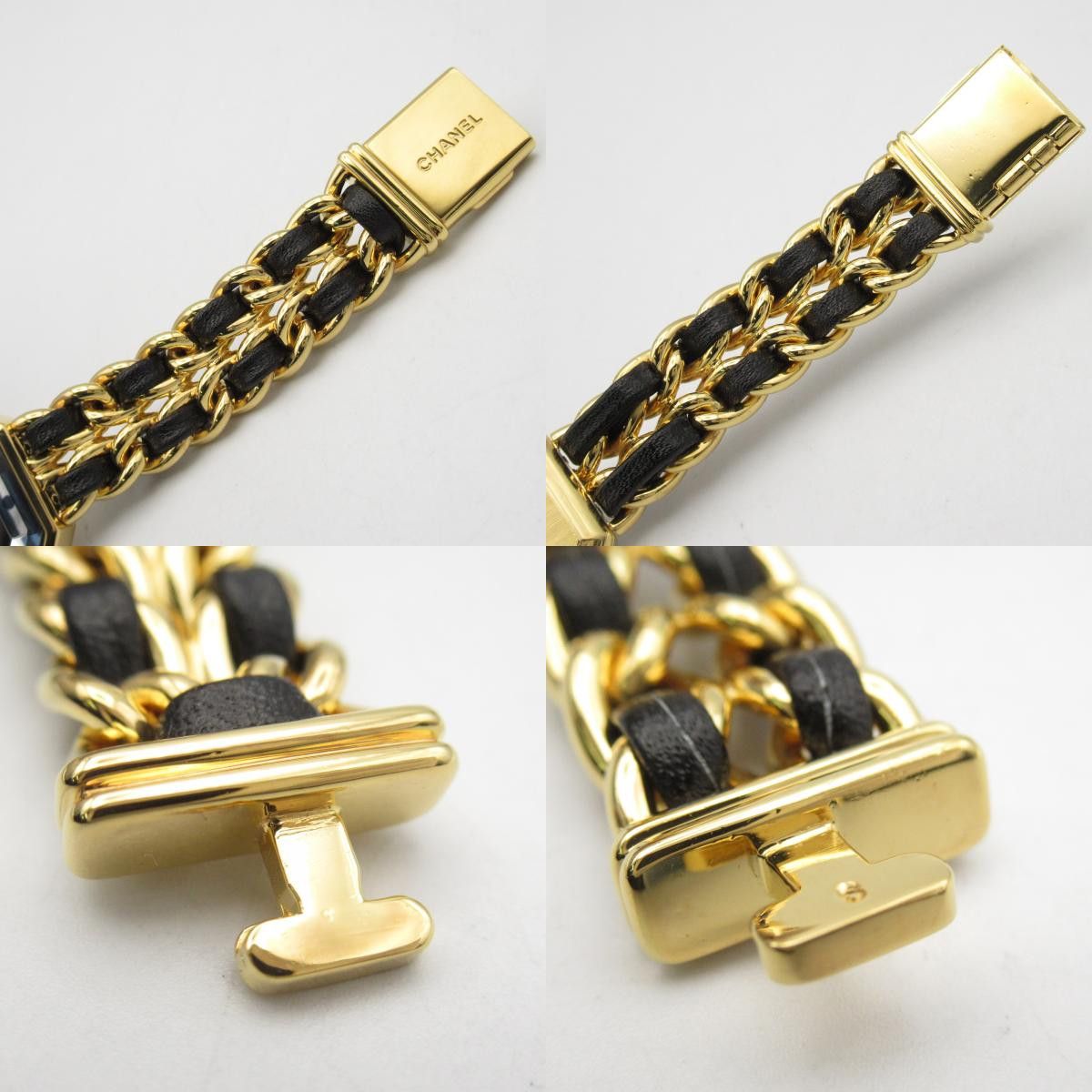Chanel Chanel Chanel Première GP Ladies Metal Quartz H0001 Size ONE SIZE - 9 Thumbnail