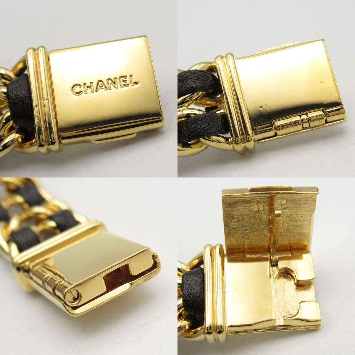 Chanel Chanel Chanel Première GP Ladies Metal Quartz H0001 Size ONE SIZE - 10 Thumbnail