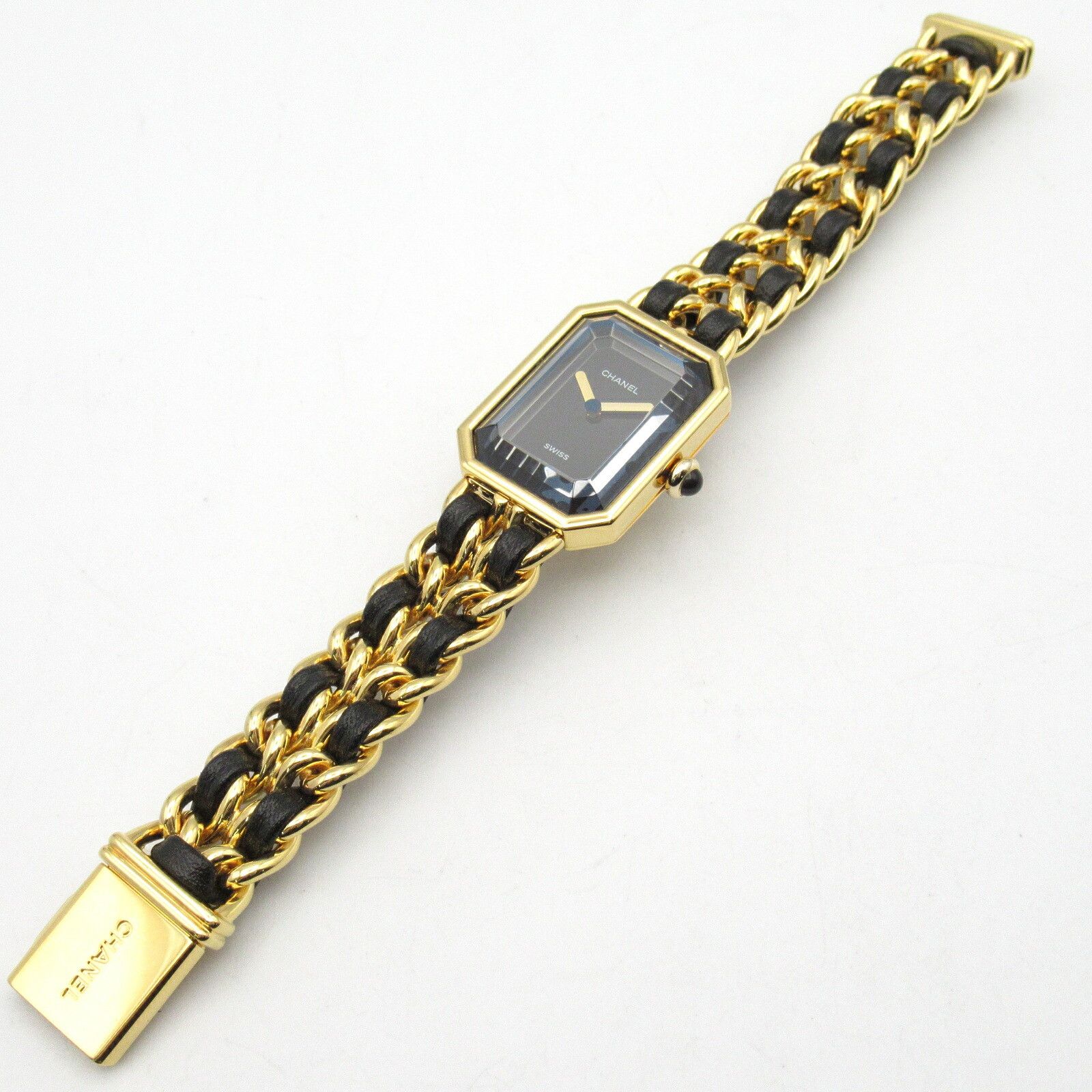 Chanel Chanel Chanel Première GP Ladies Metal Quartz H0001 Size ONE SIZE - 4 Thumbnail