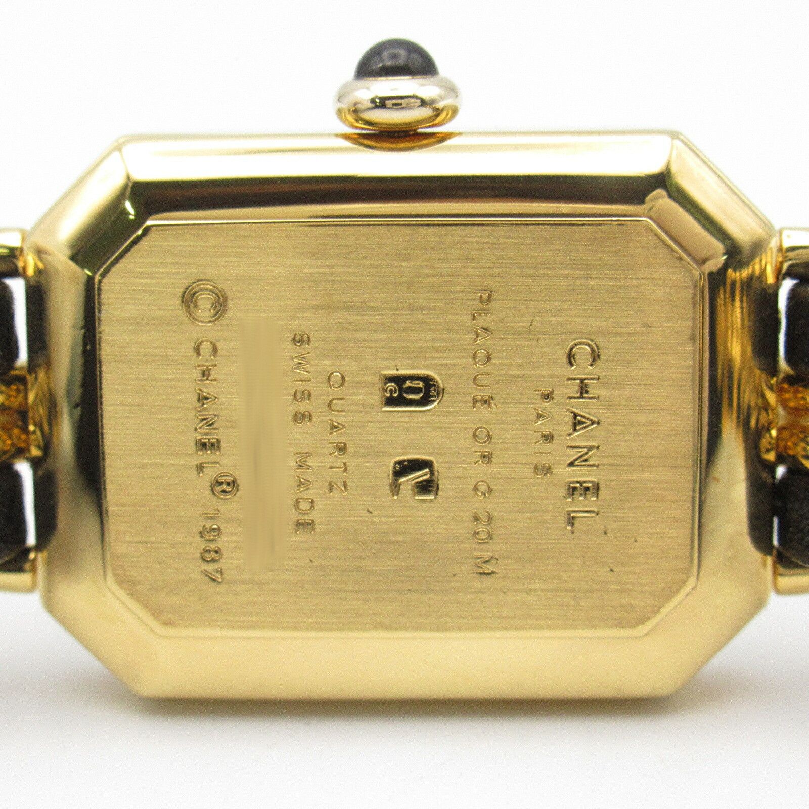 Chanel Chanel Chanel Première GP Ladies Metal Quartz H0001 Size ONE SIZE - 5 Thumbnail