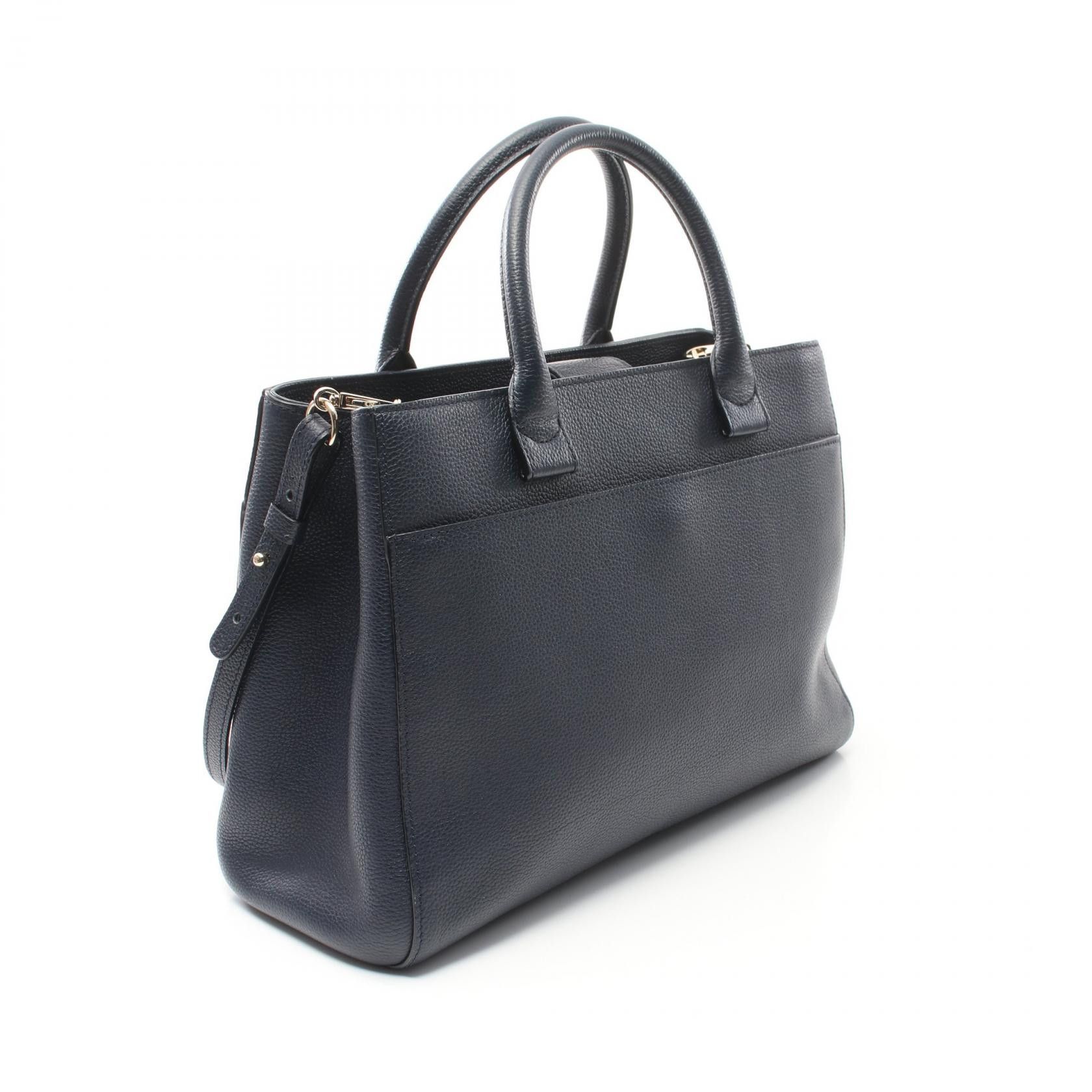Chanel Chanel Chanel Neo Executive Grained Calfskin Bag Leather Tote Bag A69930 Size ONE SIZE - 2 Thumbnail