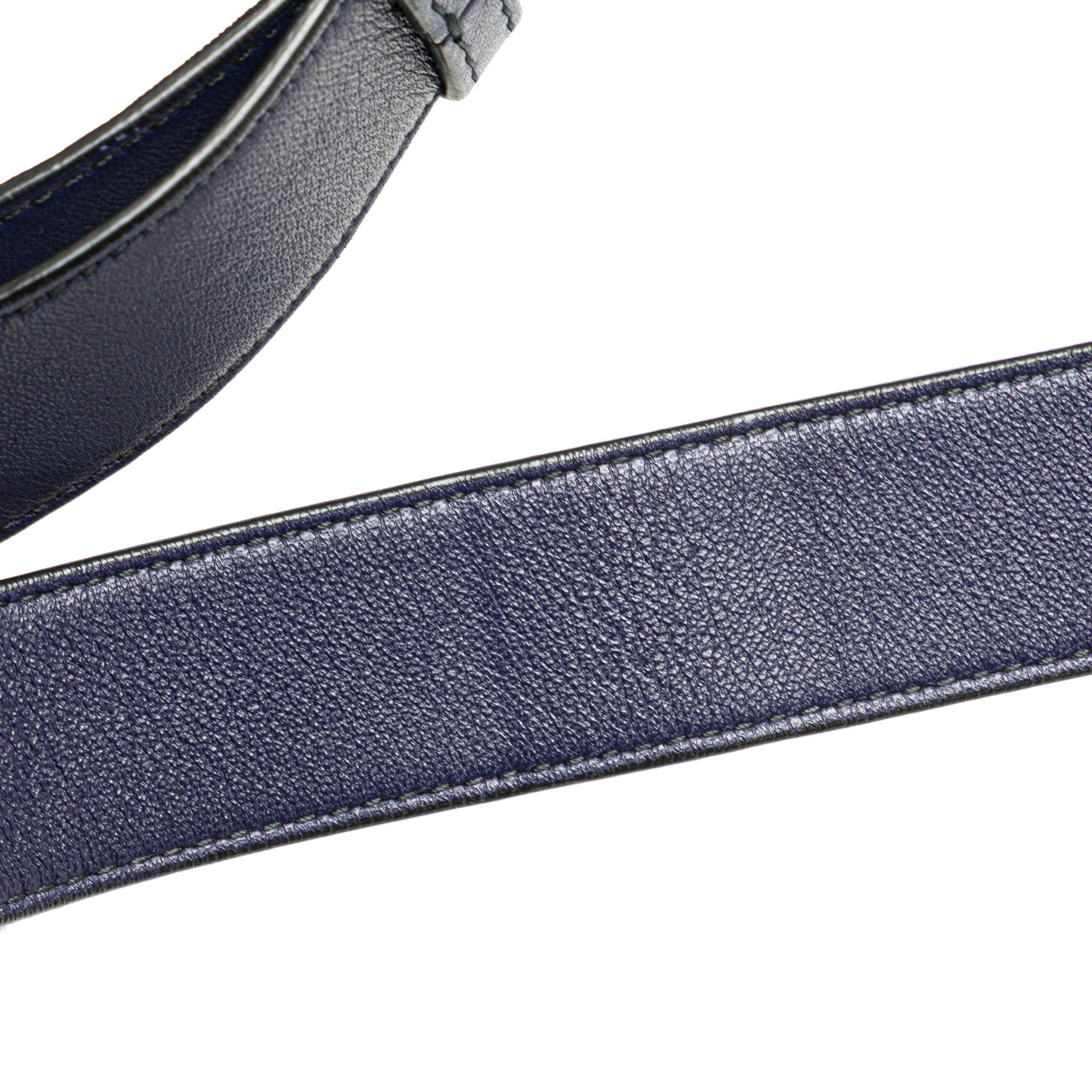 Bottega Veneta Bottega Veneta Intrecciato Trimmed Leather Crossbody Size ONE SIZE - 9 Thumbnail