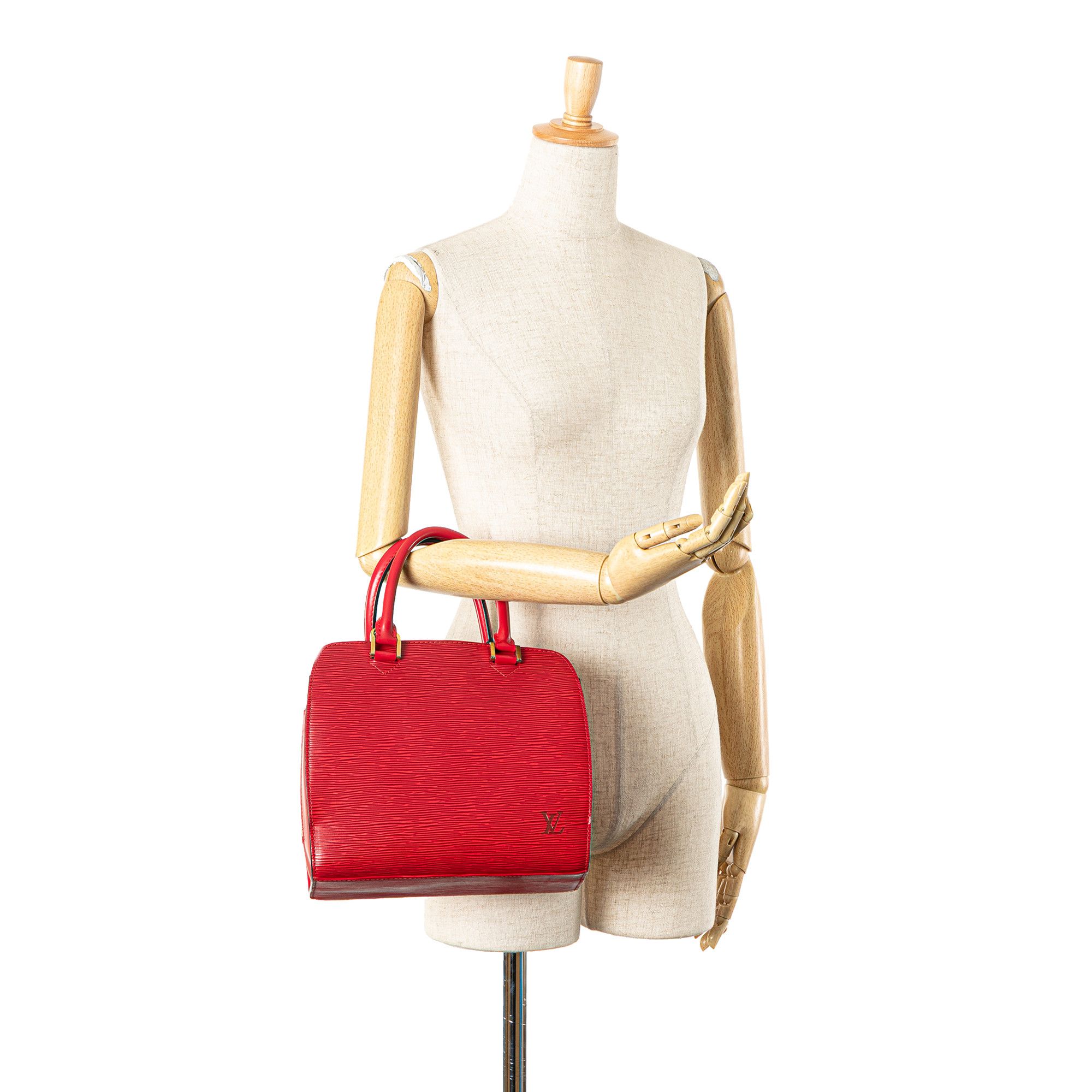 Louis Vuitton Louis Vuitton Epi Pont Neuf Size ONE SIZE - 14 Thumbnail