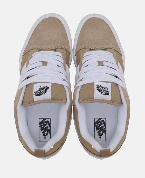 Vans Knu Skool Sneakers Size US 5 / IT 35 - 3 Thumbnail
