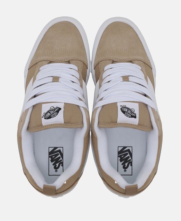 Vans Knu Skool Sneakers Size US 7 / IT 37 - 3 Thumbnail