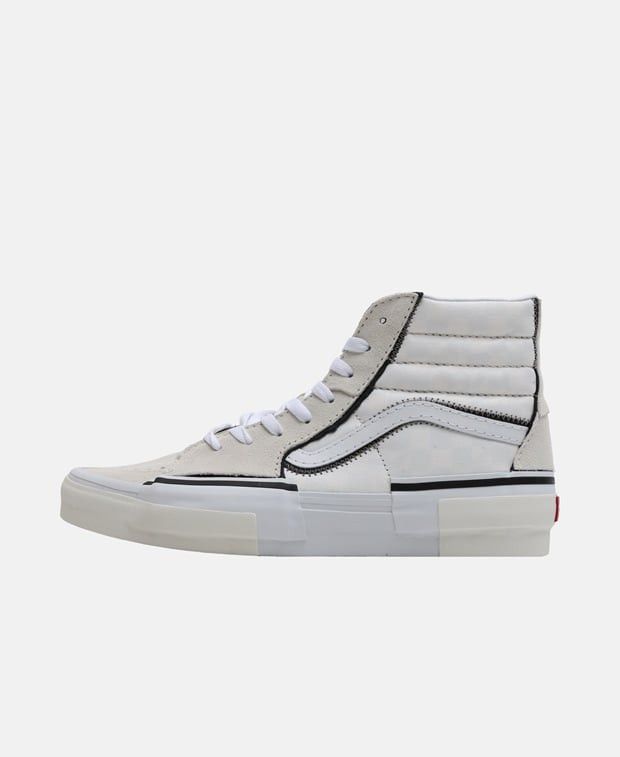 Vans Sk8 Hi Reconstruct Sneakers Size US 8 / IT 38 - 4 Thumbnail
