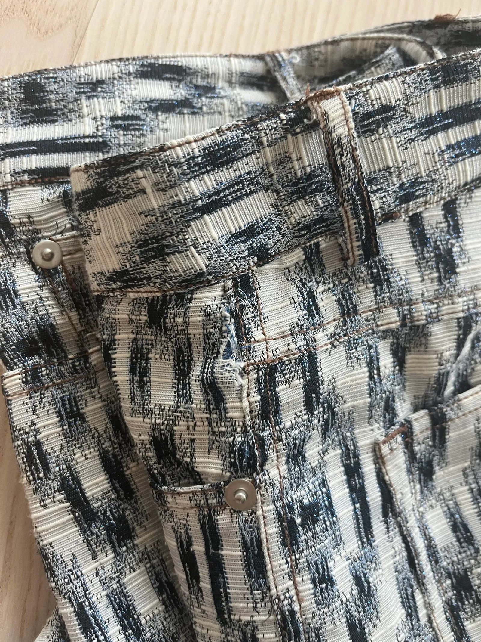 MUNTHE Munthe Pants Size 25" / US 0 / IT 36 - 4 Thumbnail