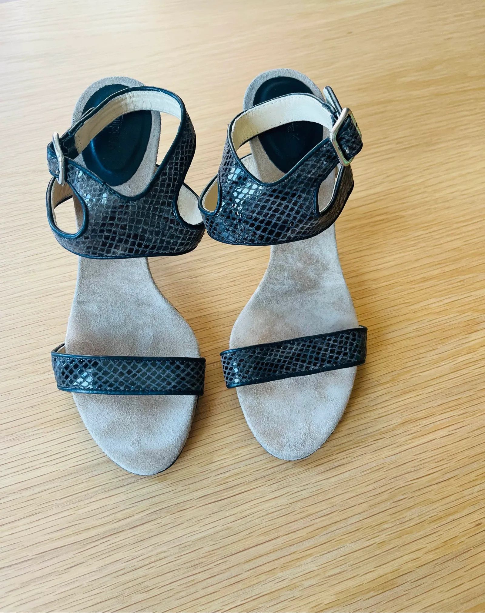Filippa K Filippa K Sandals Size US 8 / IT 38 - 3 Thumbnail