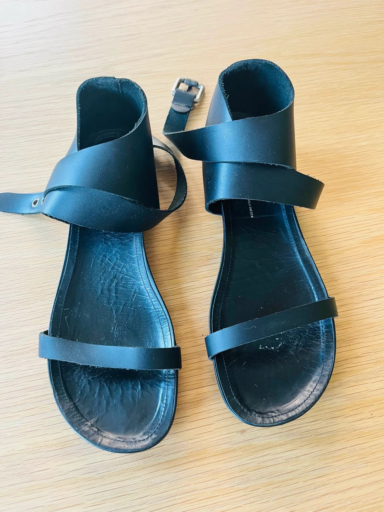 Hope Hope Sandals Size US 11 / IT 41 - 3 Thumbnail