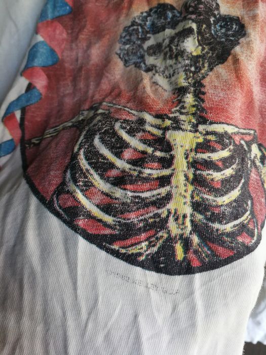 Vintage Vintage Greatful Dead 1983 Long sleeves Size US M / EU 48-50 / 2 - 2 Preview