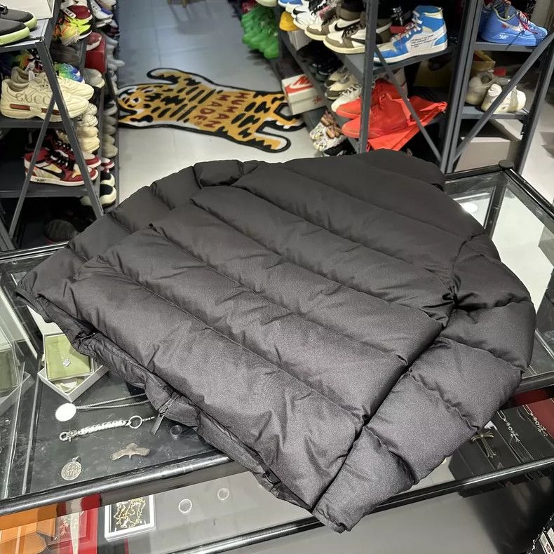 Moncler Moncler Blavet Short Down Jacket Technology Size US L / EU 52-54 / 3 - 2 Thumbnail