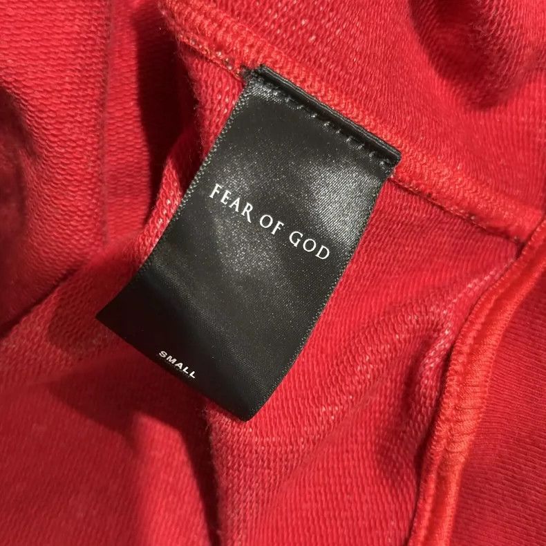 Fear of God Fear of God FOG Hoodie Size S Size US S / EU 44-46 / 1 - 5 Thumbnail