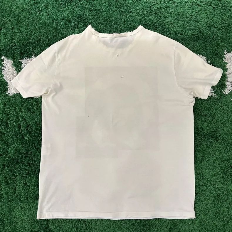 Givenchy Givenchy Classic Art T-shirt with Patchwork Size US M / EU 48-50 / 2 - 2 Thumbnail