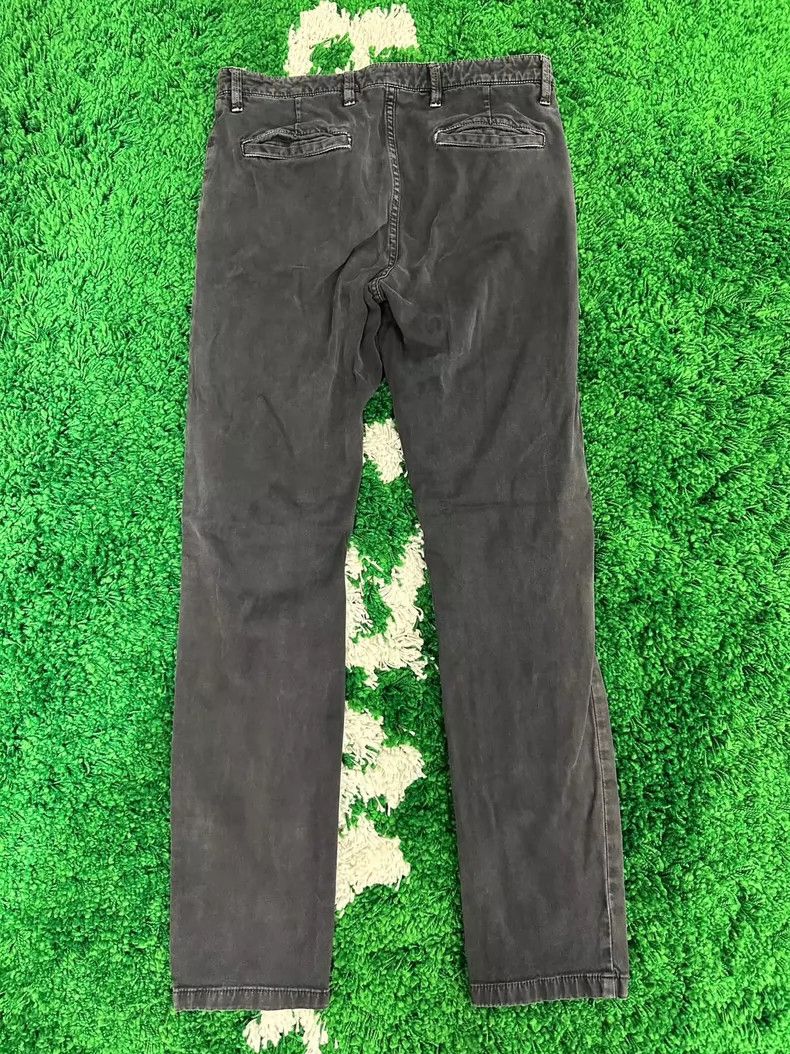 Off-White OFF-WHITE Distressed Denim Pants Size 30 Size US 30 / EU 46 - 2 Thumbnail