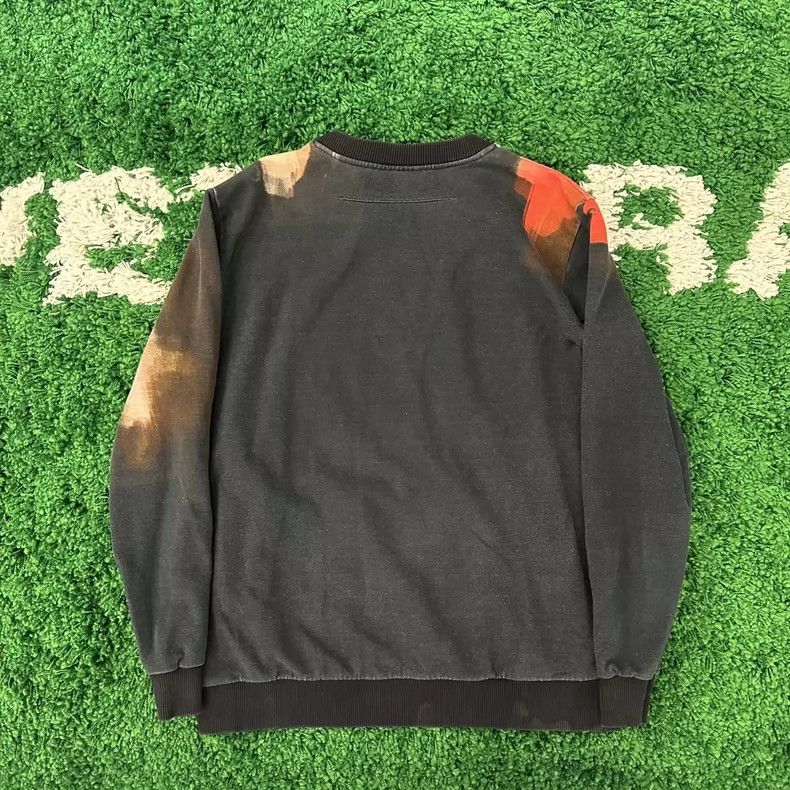 Givenchy Givenchy Dog Print Sweater Size S Size US S / EU 44-46 / 1 - 2 Thumbnail