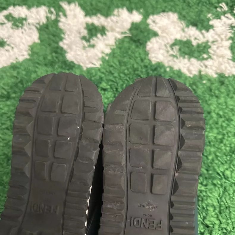 Fendi Fendi Monster Sneakers Size 41 for Sale Size US 9 / EU 42 - 8 Thumbnail