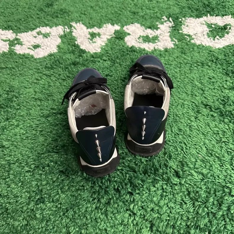 Fendi Fendi Monster Sneakers Size 41 for Sale Size US 9 / EU 42 - 4 Thumbnail