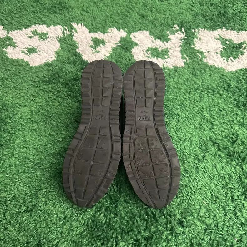 Fendi Fendi Monster Sneakers Size 41 for Sale Size US 9 / EU 42 - 7 Thumbnail