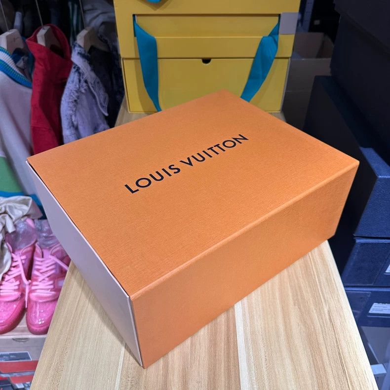 Louis Vuitton Louis Vuitton Runner Tatic Sneakers Size 42.5 Size US 9.5 / EU 42-43 - 8 Thumbnail