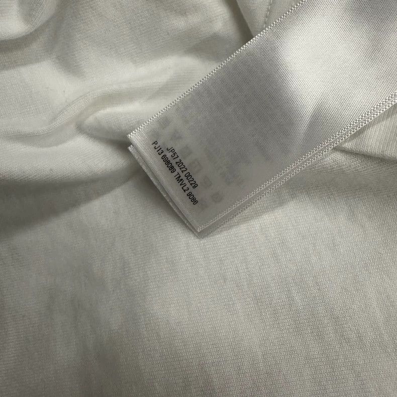 Balenciaga Balenciaga World Food Programme Long Sleeve Shirt Size US M / EU 48-50 / 2 - 4 Thumbnail