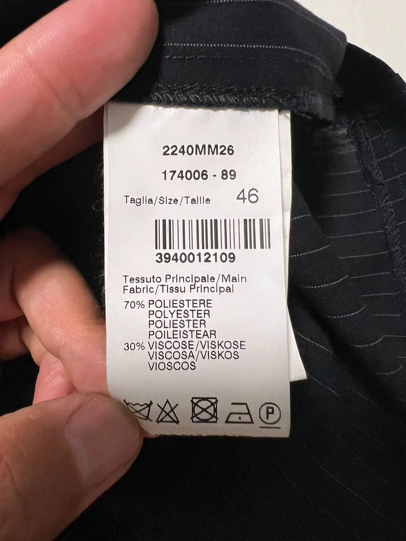 MSGM MSGM Men's Casual Short Sleeve T-Shirt Size US M / EU 48-50 / 2 - 5 Thumbnail