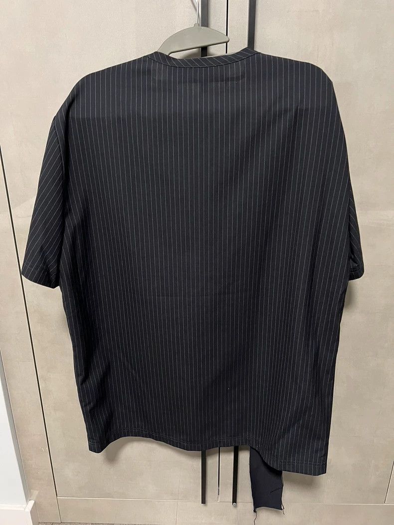 MSGM MSGM Men's Casual Short Sleeve T-Shirt Size US M / EU 48-50 / 2 - 2 Thumbnail