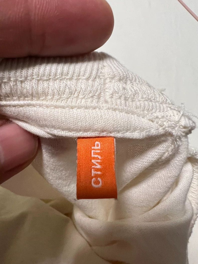 Heron Preston Heron Preston Men's Casual Short Sleeve T-Shirt Size US S / EU 44-46 / 1 - 4 Thumbnail