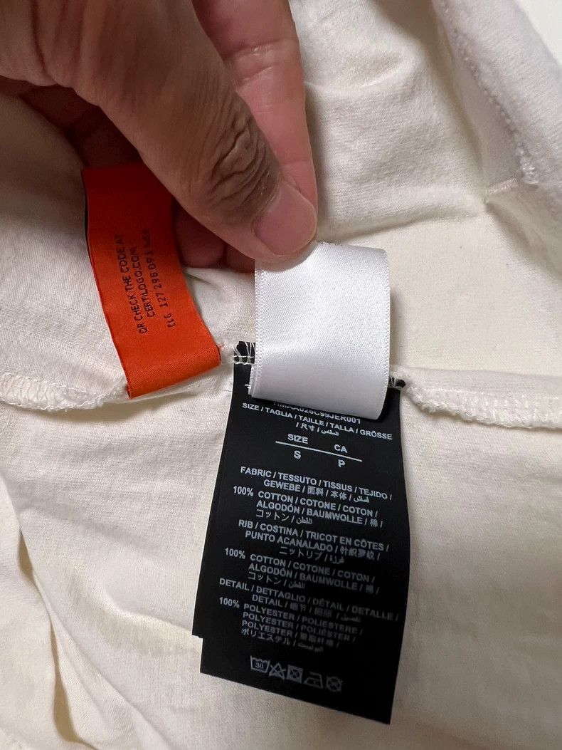 Heron Preston Heron Preston Men's Casual Short Sleeve T-Shirt Size US S / EU 44-46 / 1 - 6 Thumbnail