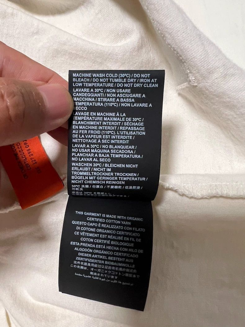 Heron Preston Heron Preston Men's Casual Short Sleeve T-Shirt Size US S / EU 44-46 / 1 - 7 Thumbnail