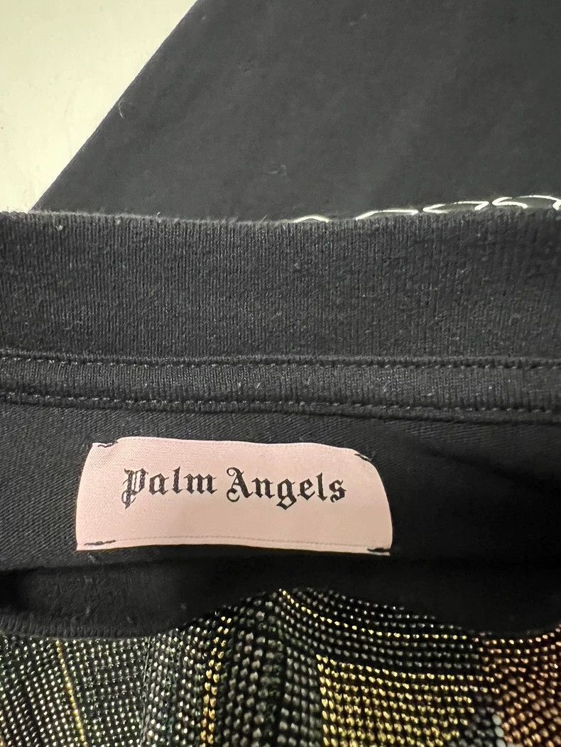 Palm Angels Palm Angels Men's Casual Short Sleeve T-Shirt Size US M / EU 48-50 / 2 - 4 Thumbnail