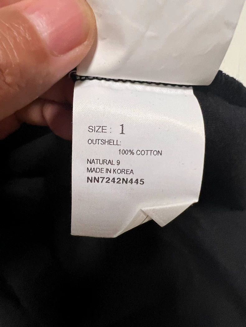 Anonymous Club NONA9ON Men's Casual Short Sleeve T-Shirt Size US S / EU 44-46 / 1 - 6 Thumbnail