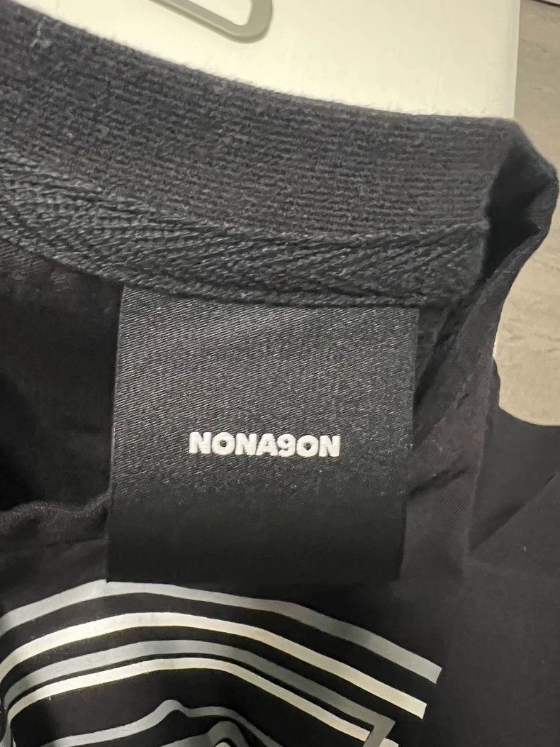 Anonymous Club NONA9ON Men's Casual Short Sleeve T-Shirt Size US S / EU 44-46 / 1 - 3 Thumbnail