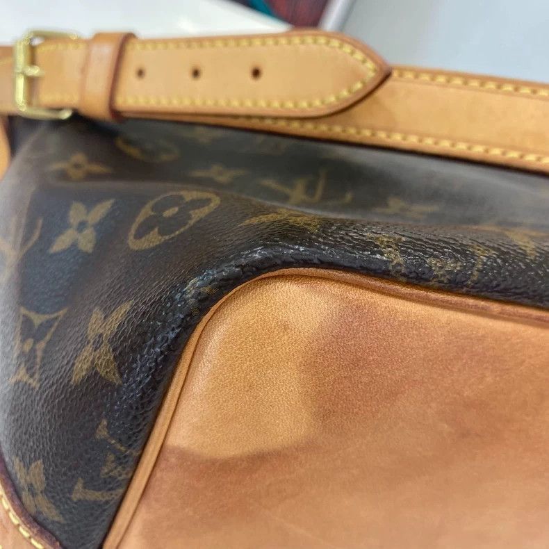 Louis Vuitton LV Monogram Drawstring Bucket Bag Size ONE SIZE - 7 Thumbnail