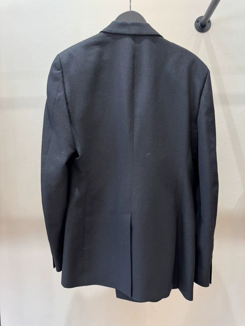 Alexander McQueen Alexander McQueen Black Double Breasted Blazer Size US L / EU 52-54 / 3 - 6 Thumbnail