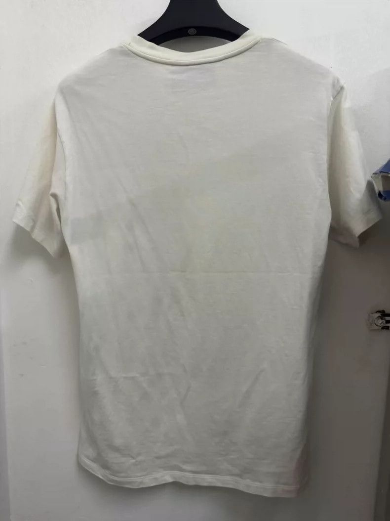 Gucci Gucci Lightning Graphic Short Sleeve Shirt Size US XS / EU 42 / 0 - 2 Thumbnail