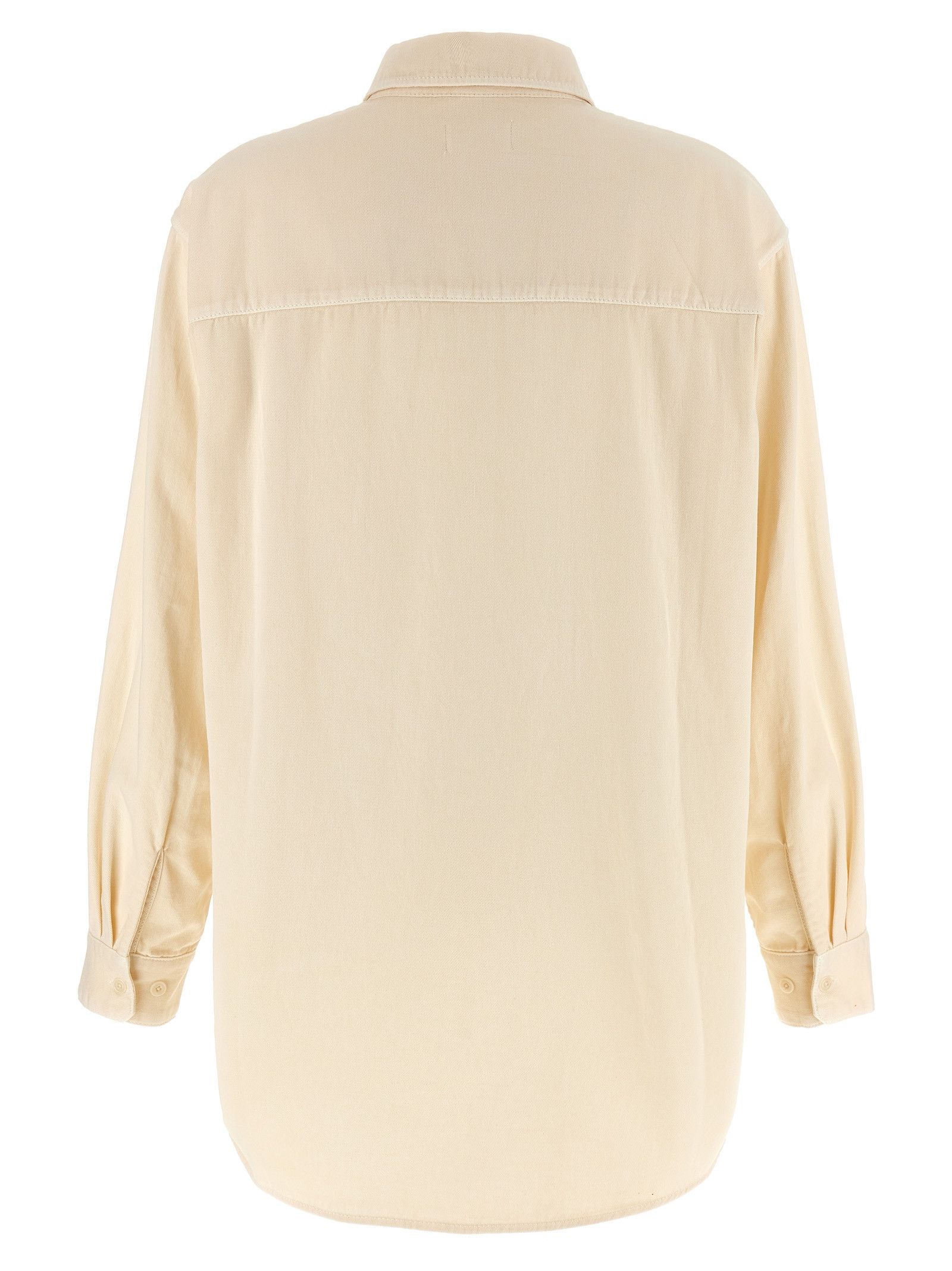 Lemaire 'Relaxed' shirt Size XS / US 0-2 / IT 36-38 - 2 Thumbnail