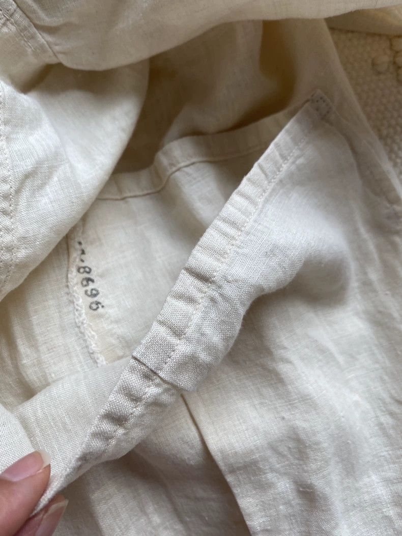 Kapital Kapital Linen Casual Jacket Size 2 Size US M / EU 48-50 / 2 - 5 Thumbnail