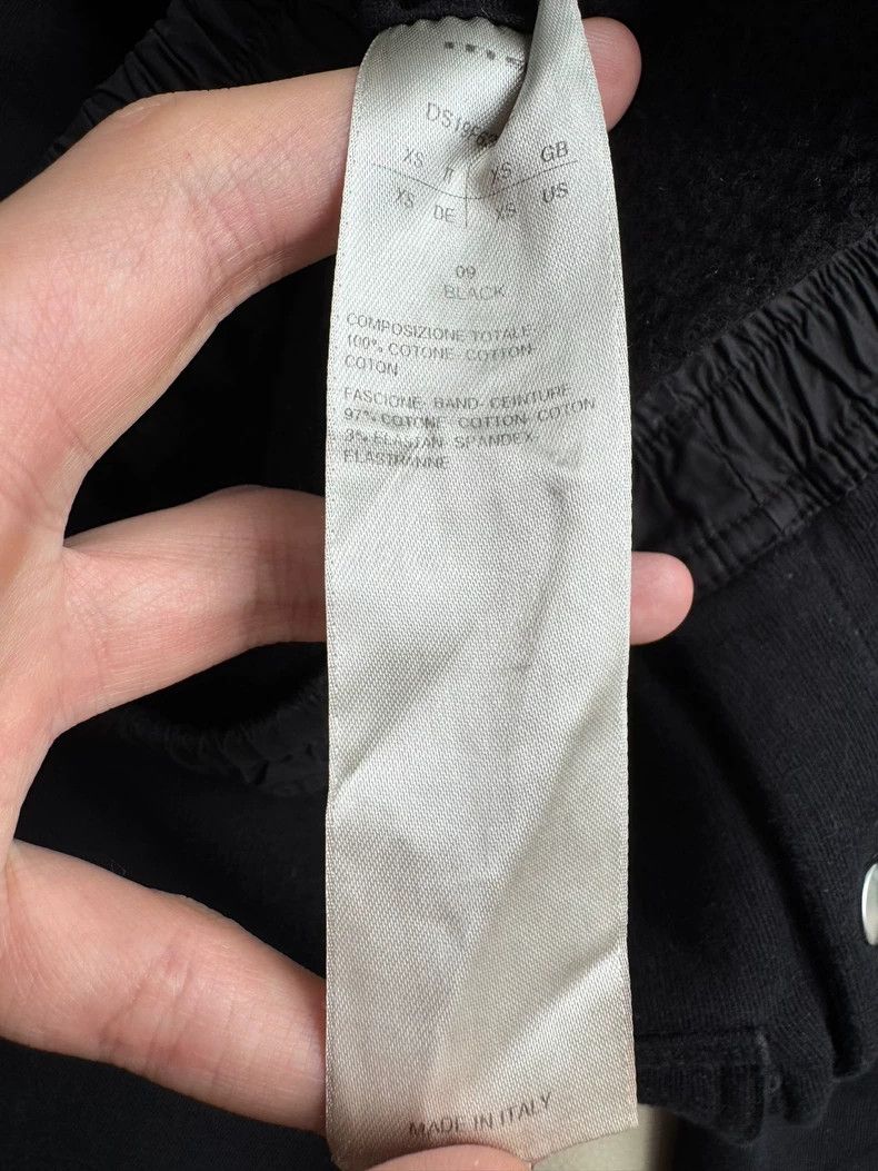 Rick Owens Rick Owens Drkshdw Cotton Snap Pants Size US 26 / EU 42 - 6 Thumbnail