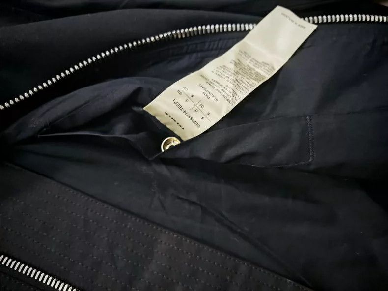 Rick Owens Rick Owens MA1 Jacket Size S Brand New Size US S / EU 44-46 / 1 - 4 Thumbnail