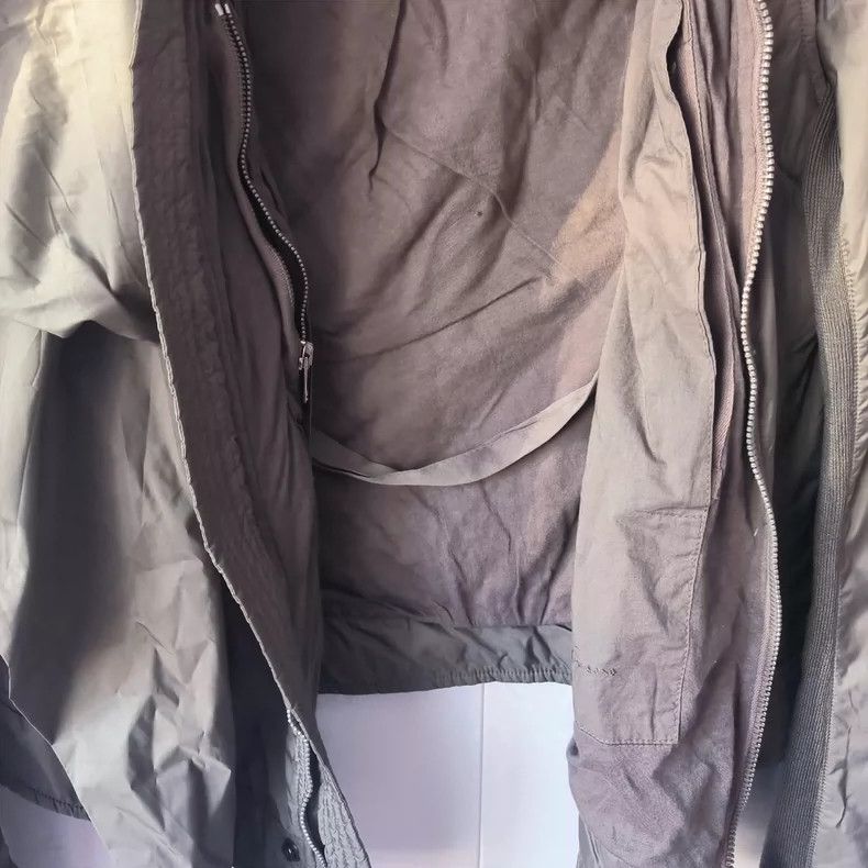 Rick Owens Rick Owens Green Jacket Size L Size US L / EU 52-54 / 3 - 4 Thumbnail