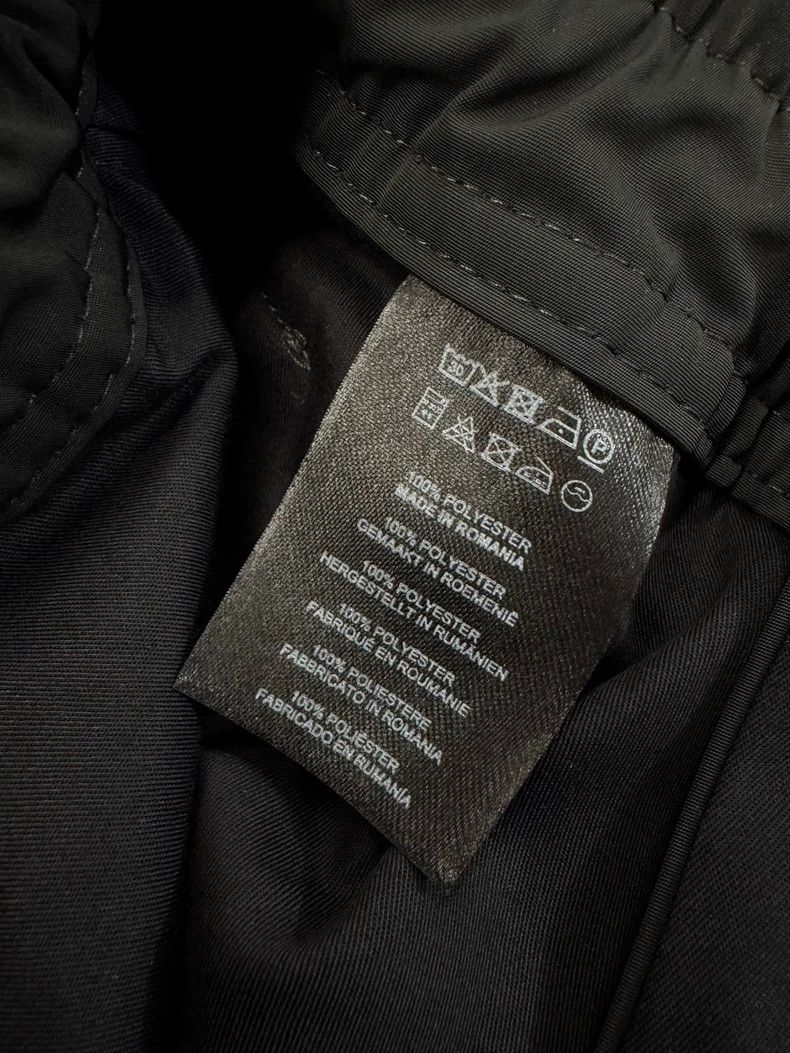 Dries Van Noten Dries Van Noten Cargo Pants with Drawstring Size US 27 - 4 Thumbnail