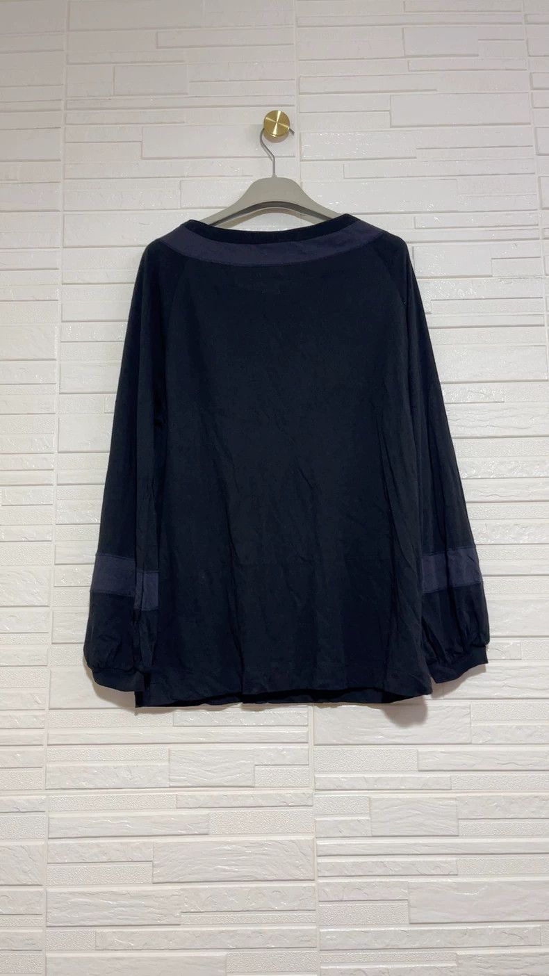 Dries Van Noten New Dries Van Noten Women's Long Sleeve Top Size US M / EU 48-50 / 2 - 3 Thumbnail