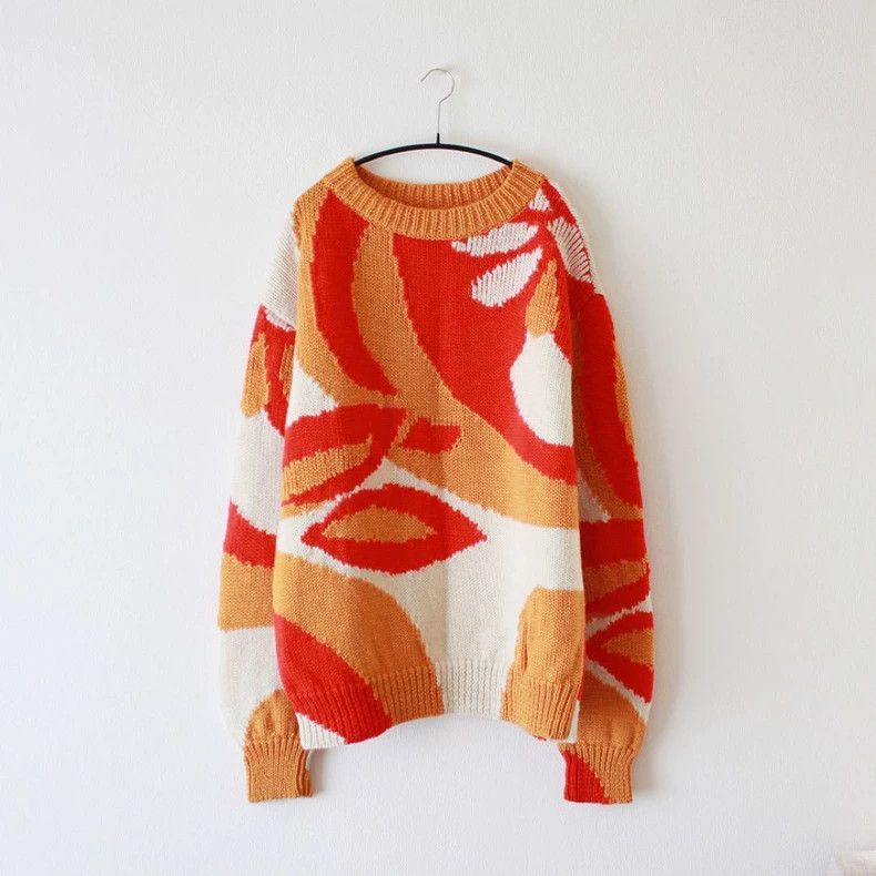Dries Van Noten Dries Van Noten 2020AW Wool Sweater Size US M / EU 48-50 / 2 - 2 Thumbnail