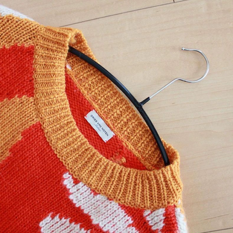 Dries Van Noten Dries Van Noten 2020AW Wool Sweater Size US M / EU 48-50 / 2 - 4 Thumbnail