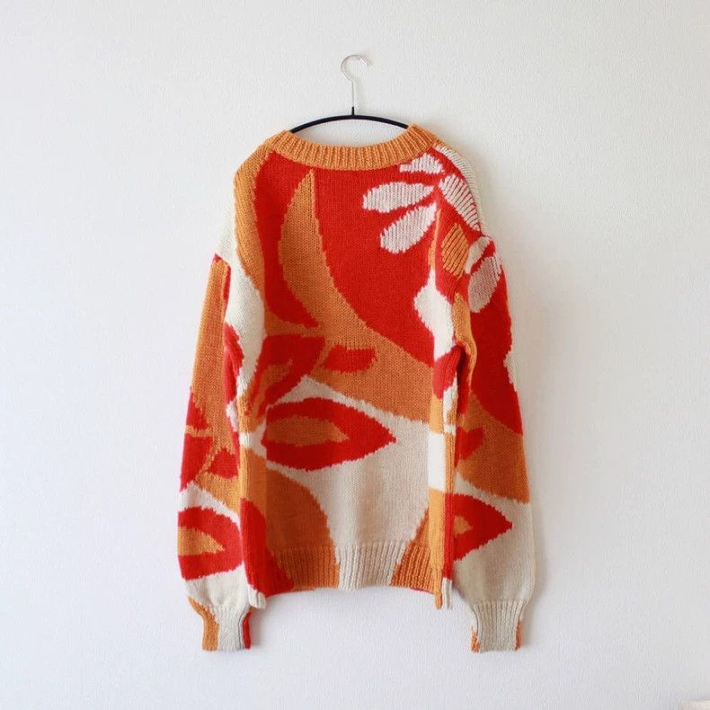 Dries Van Noten Dries Van Noten 2020AW Wool Sweater Size US M / EU 48-50 / 2 - 3 Thumbnail